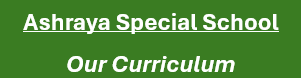 Our Curriculum